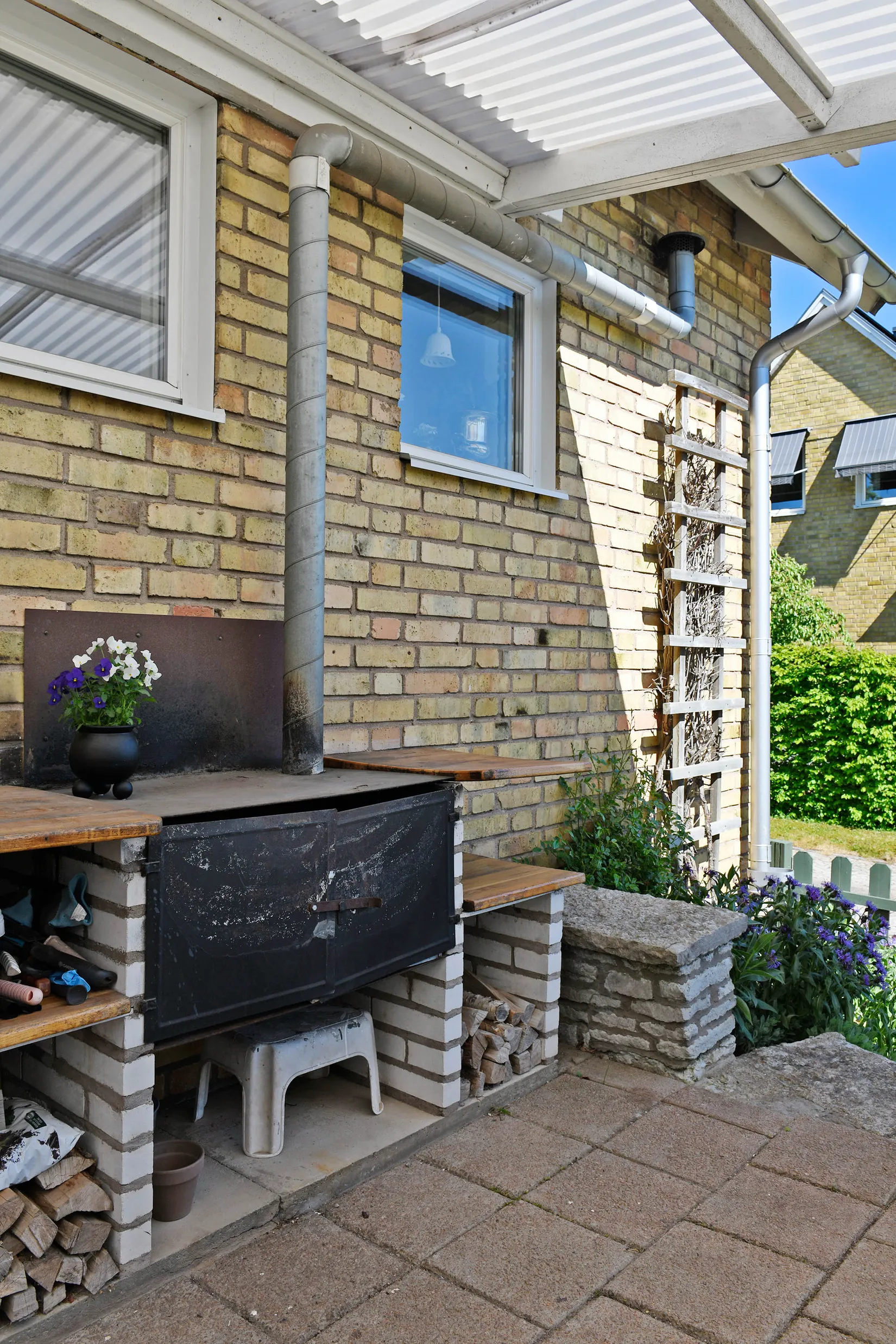 Villa, Valhallagatan 3, Fredriksberg, Falköping