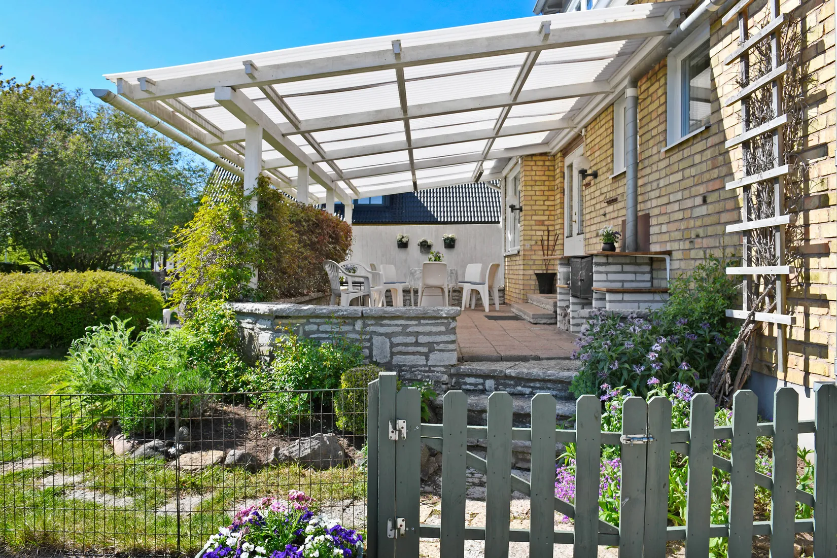 Villa, Valhallagatan 3, Fredriksberg, Falköping