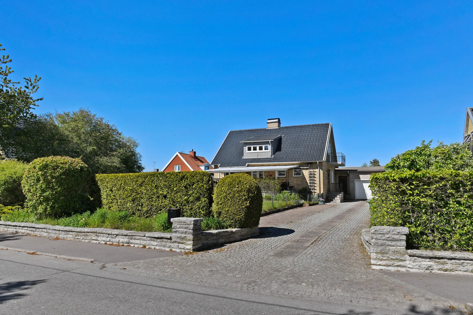 Villa, Valhallagatan 3, Fredriksberg, Falköping