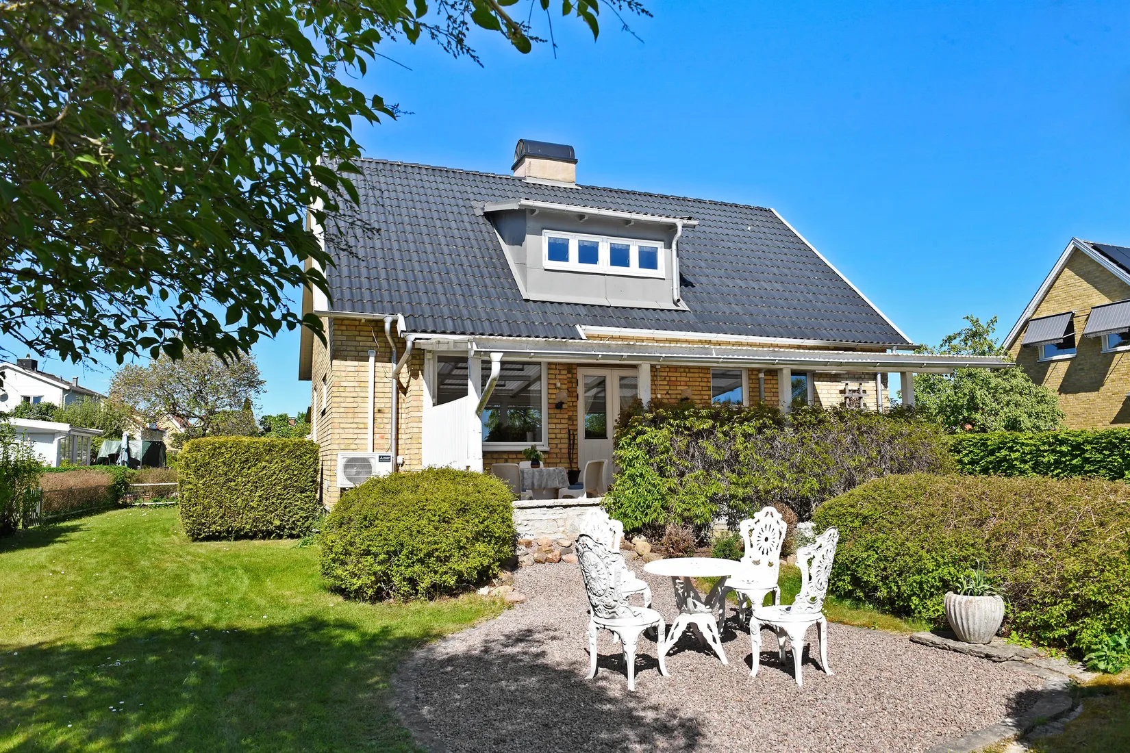 Villa, Valhallagatan 3, Fredriksberg, Falköping