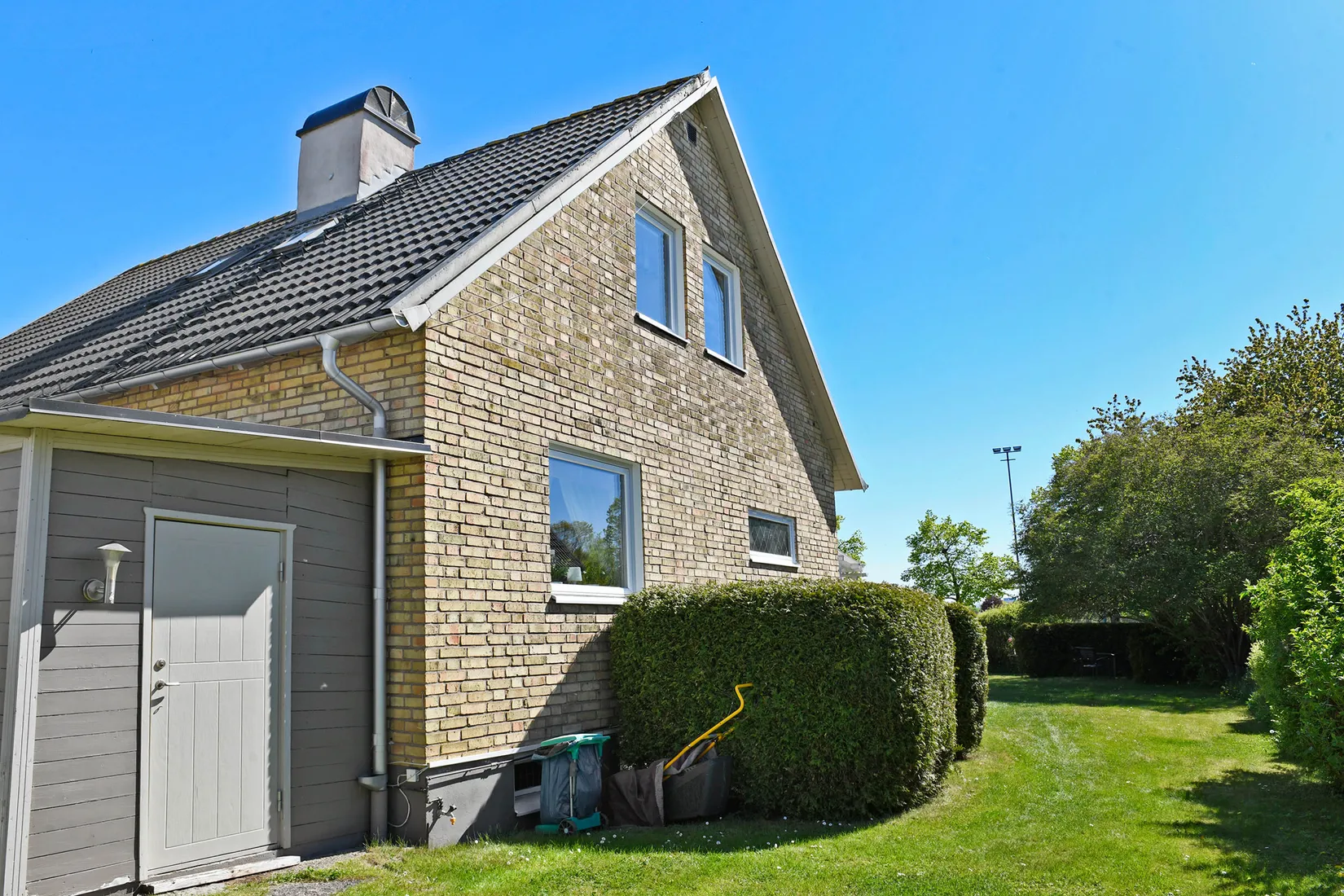 Villa, Valhallagatan 3, Fredriksberg, Falköping