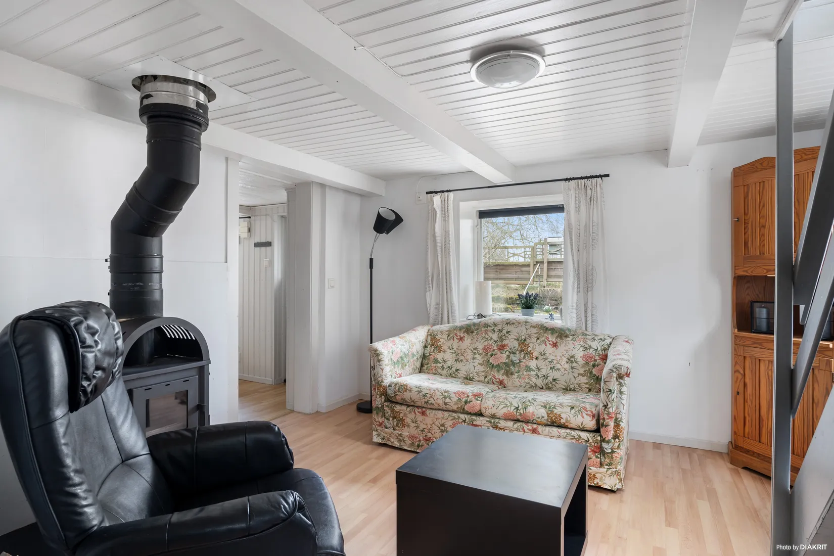 Villa, Gamle Mossevägen 7, Lövestad, Sjöbo