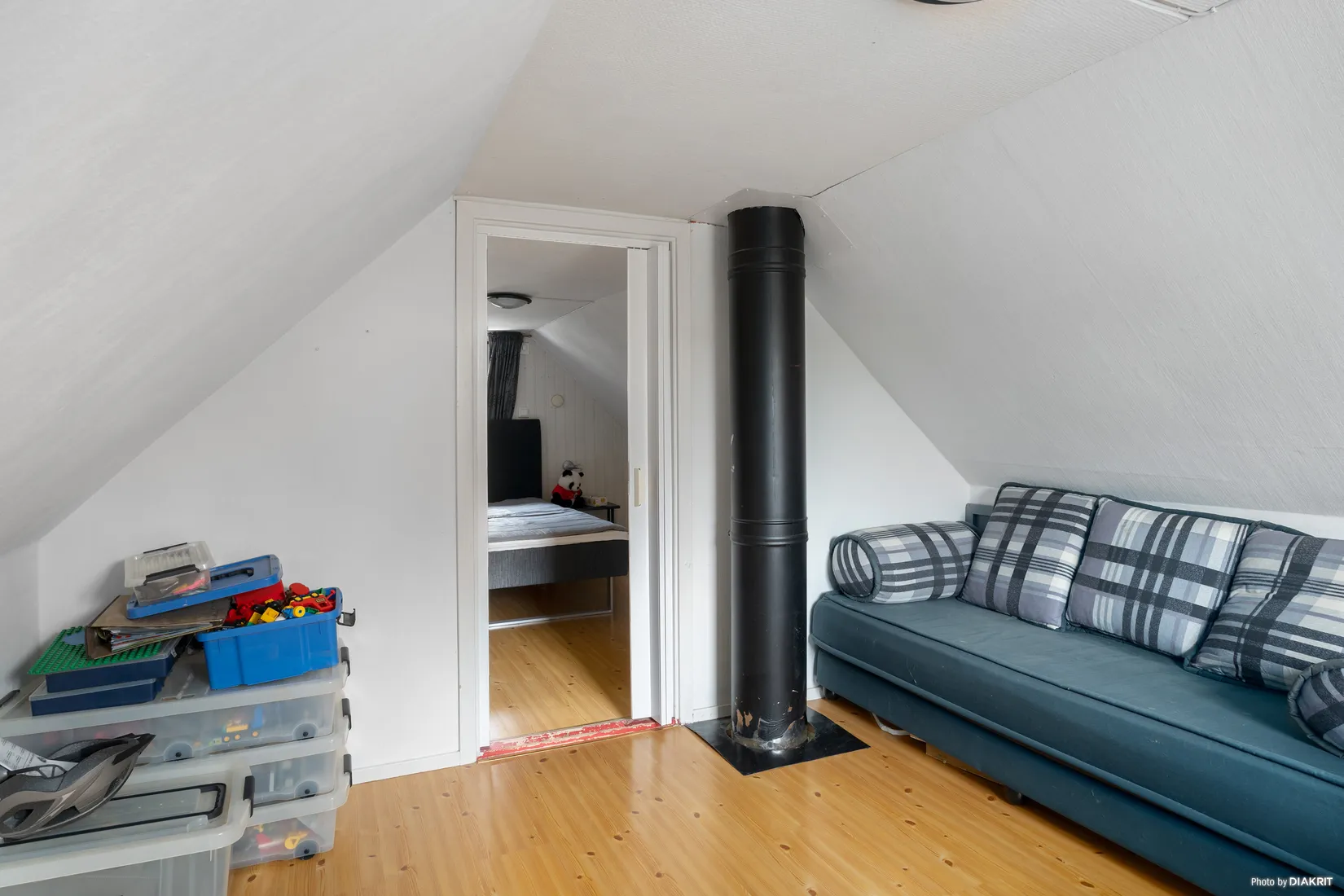 Villa, Gamle Mossevägen 7, Lövestad, Sjöbo