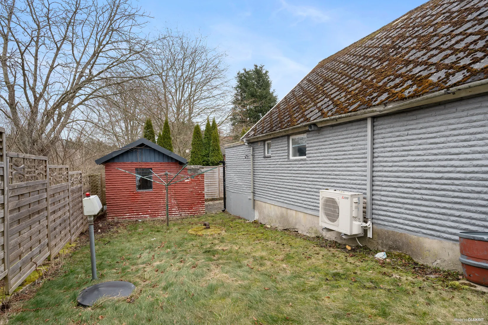 Villa, Gamle Mossevägen 7, Lövestad, Sjöbo