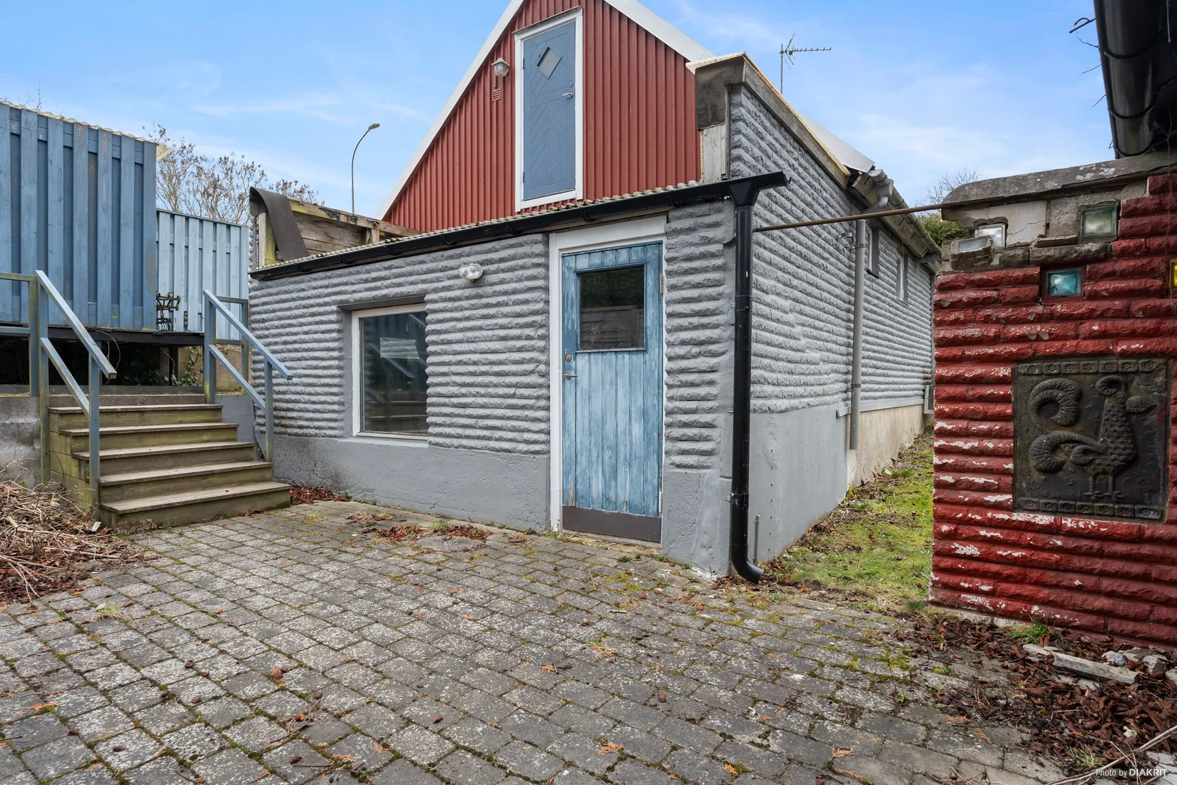 Villa, Gamle Mossevägen 7, Lövestad, Sjöbo