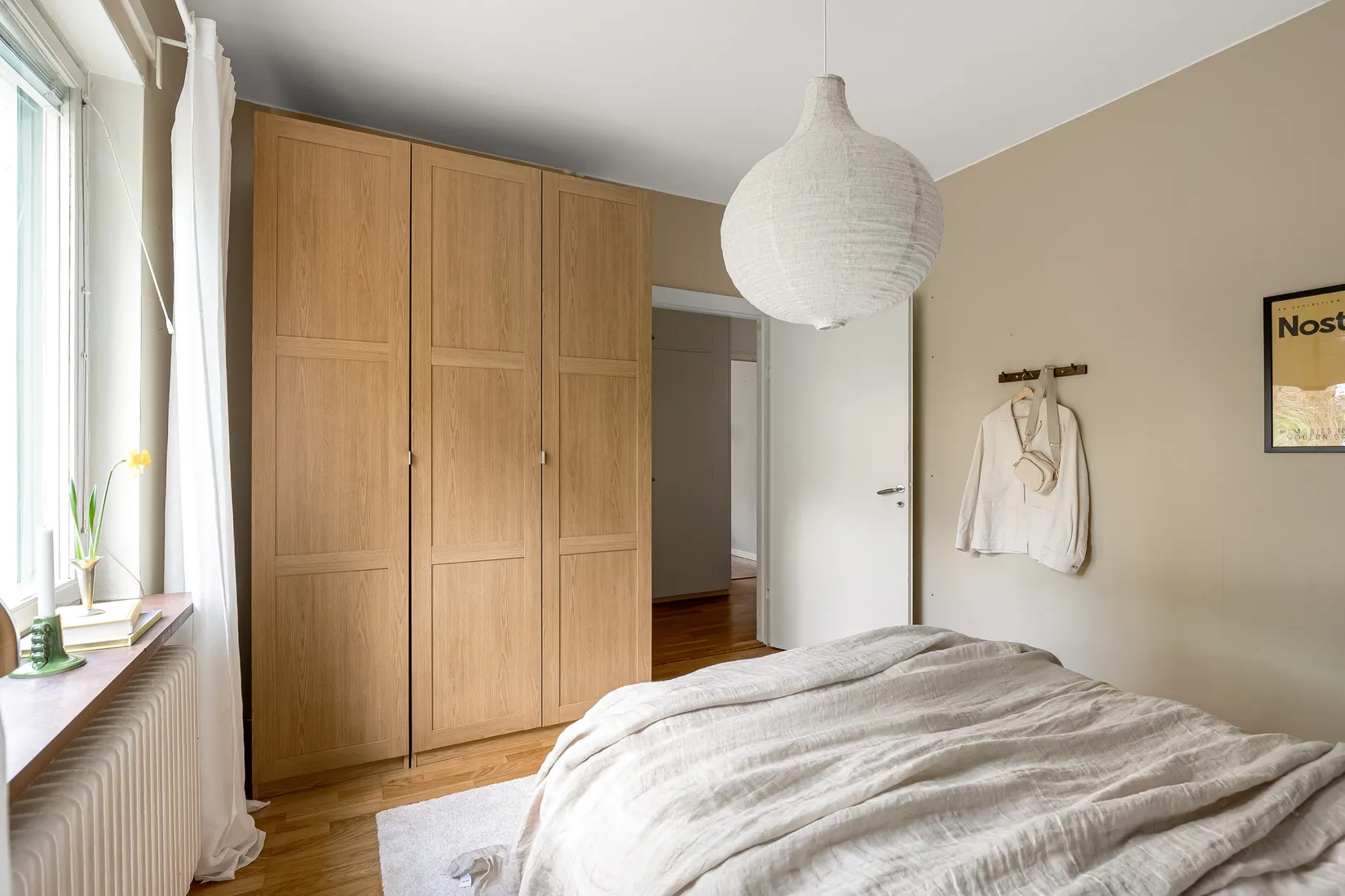 Bostadsrätt, Lindsbergsgatan 6 C, Sommarro, Uppsala