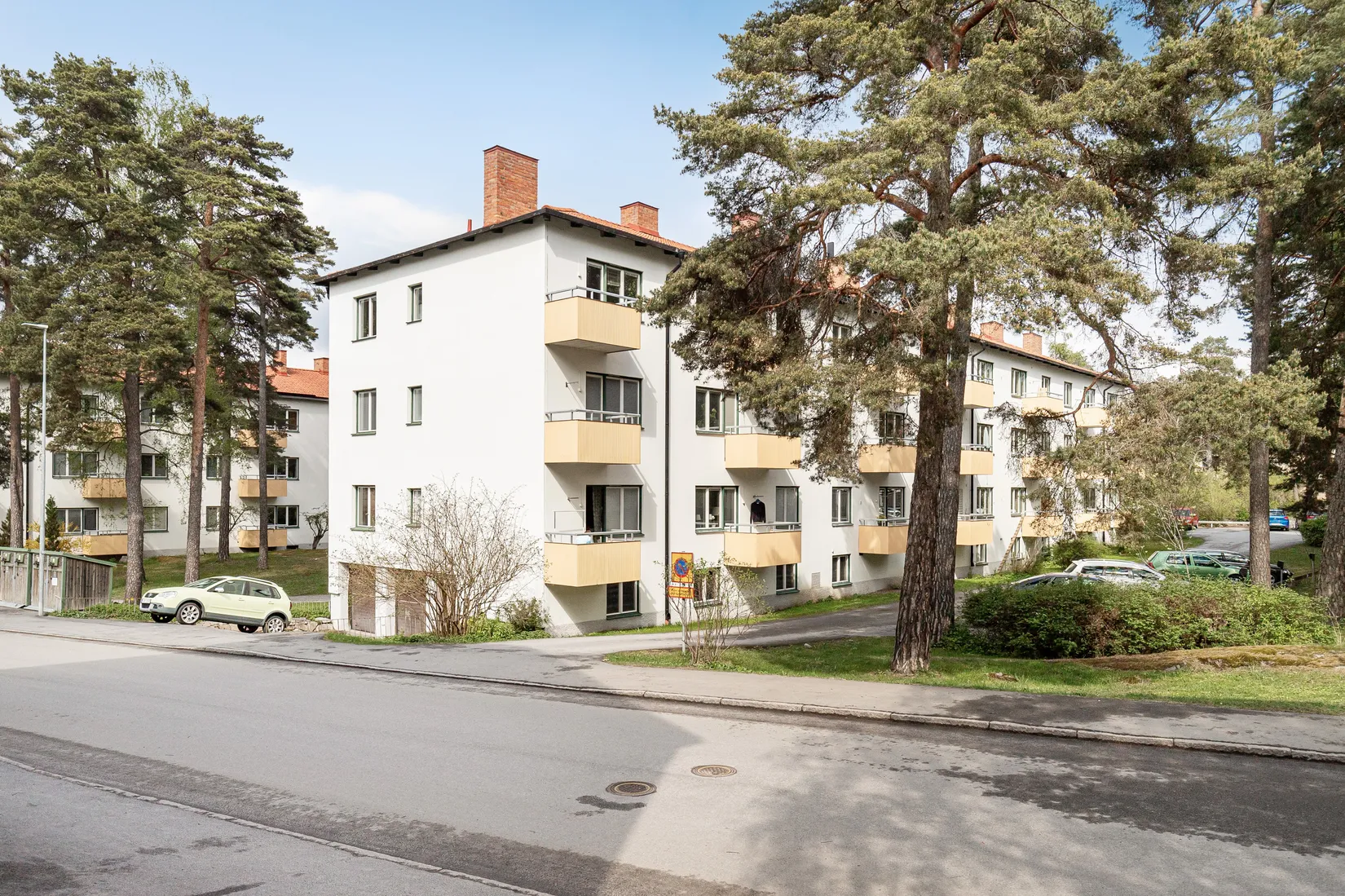 Bostadsrätt, Lindsbergsgatan 6 C, Sommarro, Uppsala