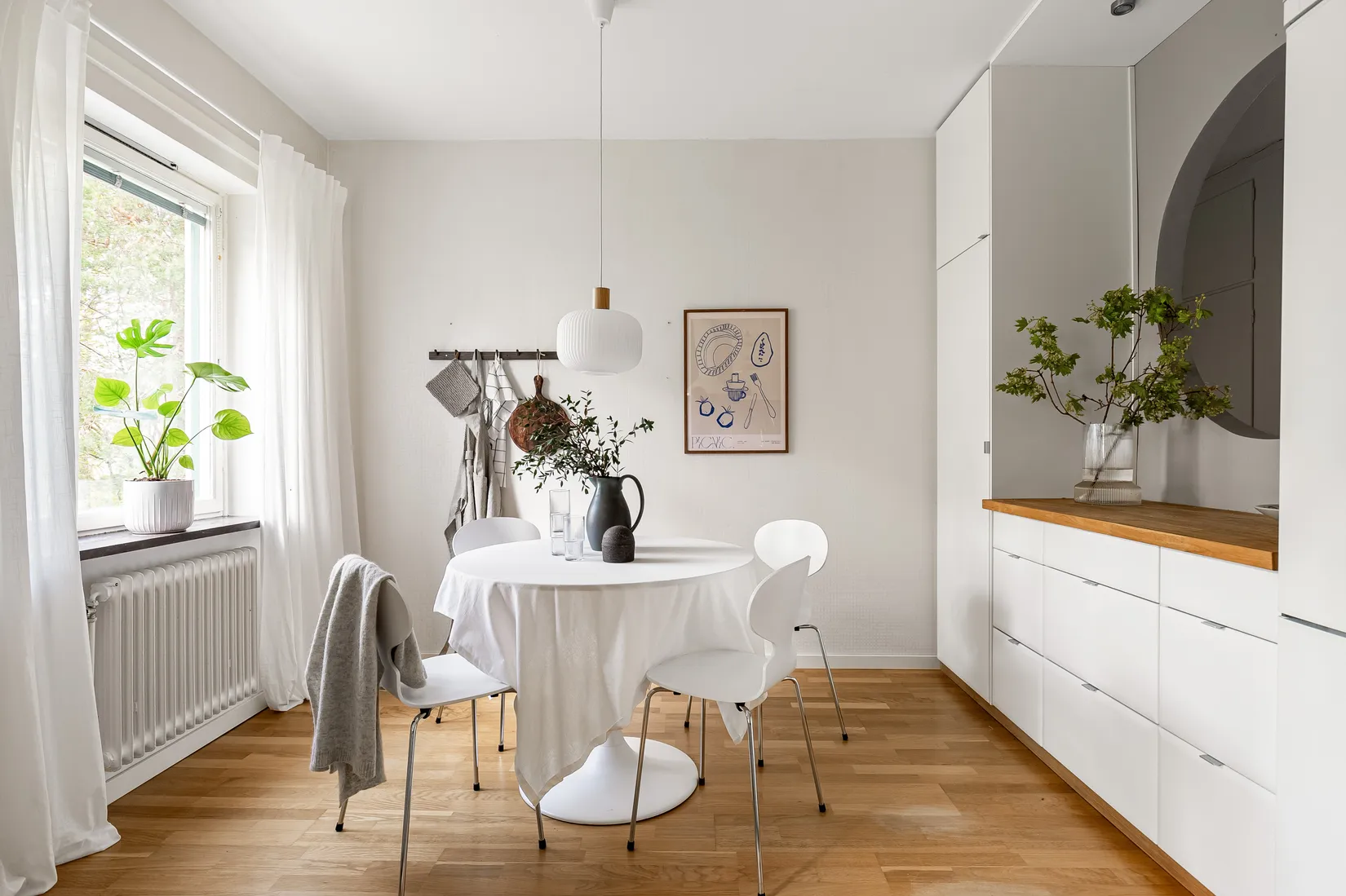 Bostadsrätt, Lindsbergsgatan 6 C, Sommarro, Uppsala