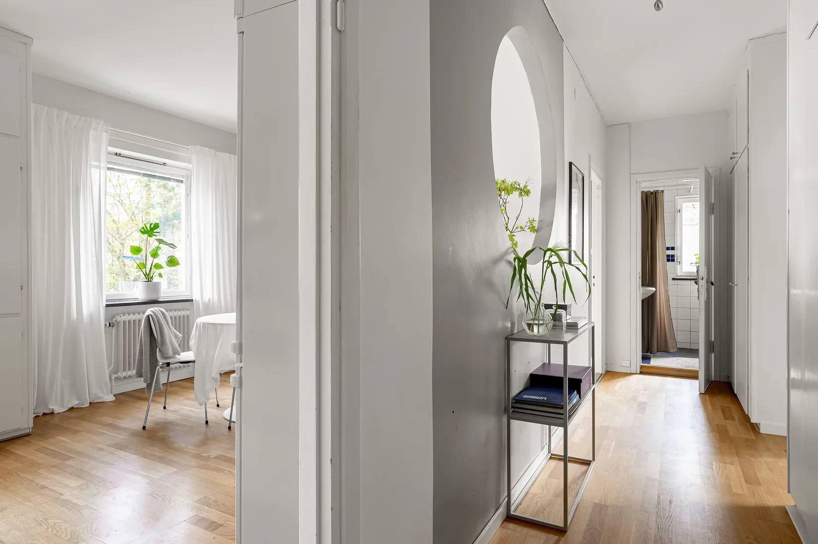 Bostadsrätt, Lindsbergsgatan 6 C, Sommarro, Uppsala