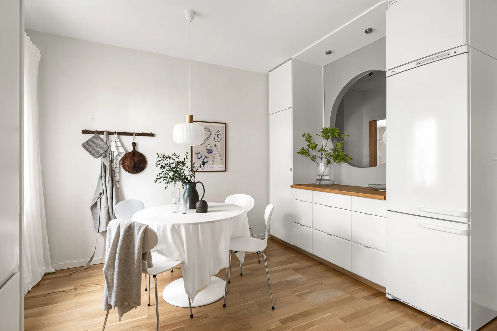 Bostadsrätt, Lindsbergsgatan 6 C, Sommarro, Uppsala