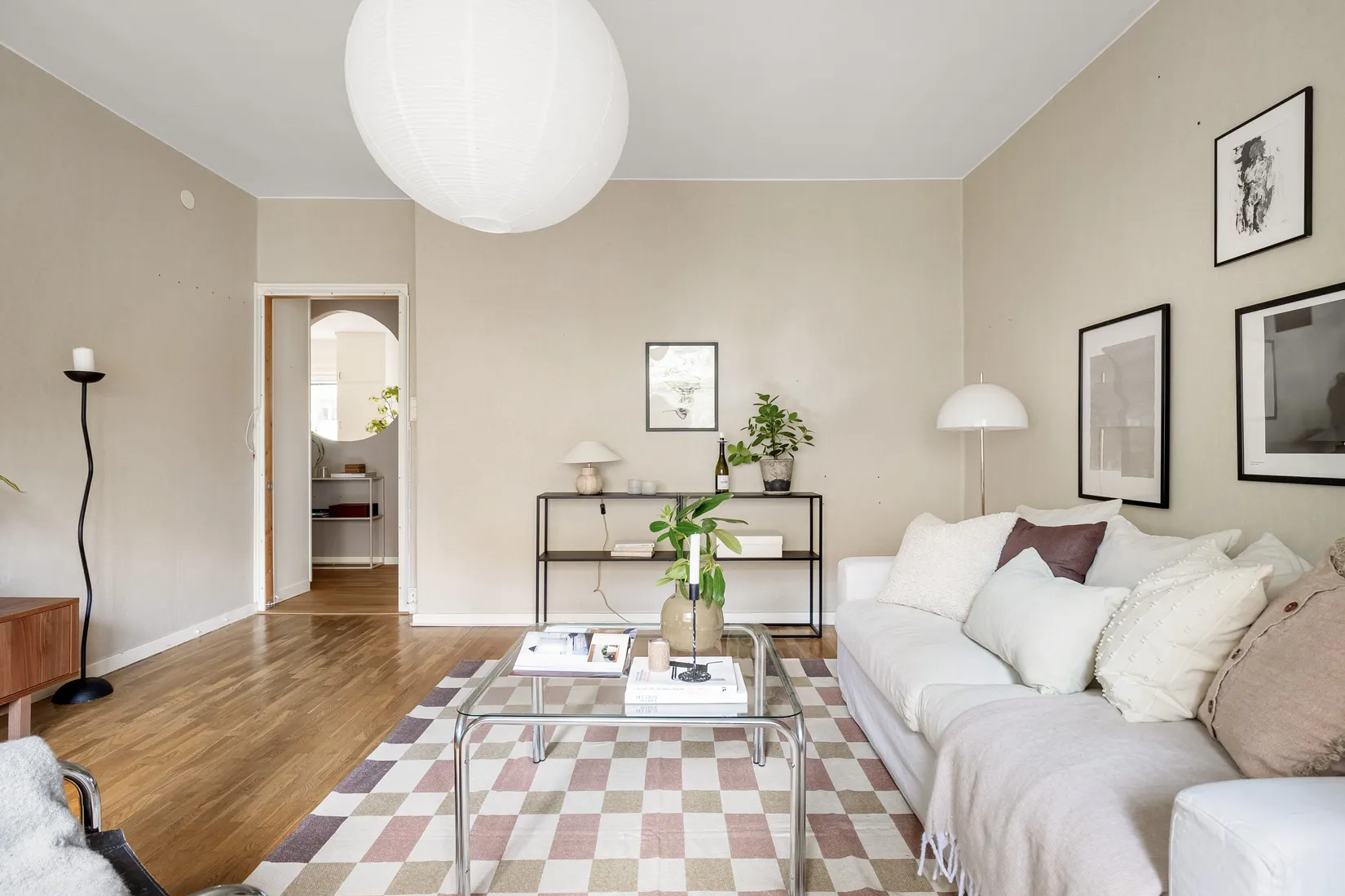 Bostadsrätt, Lindsbergsgatan 6 C, Sommarro, Uppsala