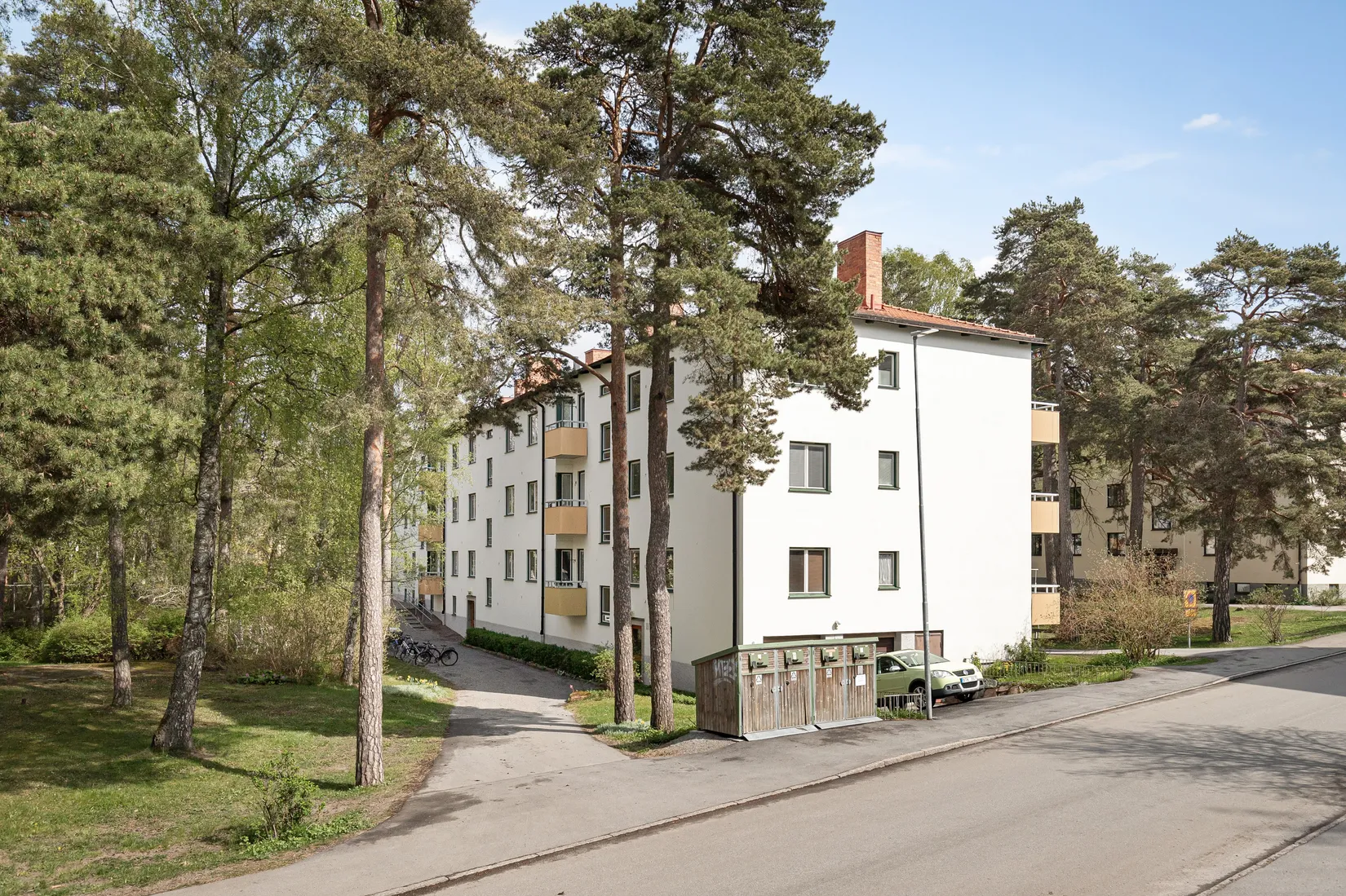 Bostadsrätt, Lindsbergsgatan 6 C, Sommarro, Uppsala