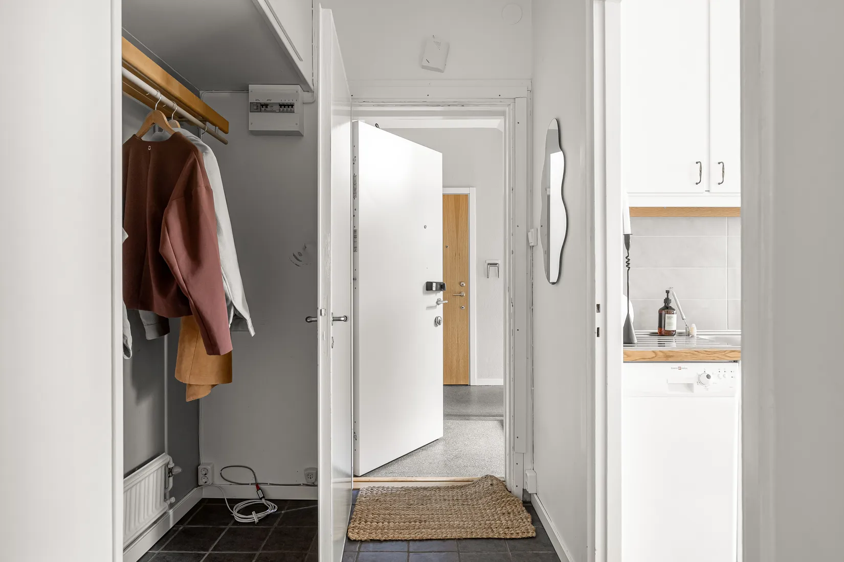 Bostadsrätt, Lindsbergsgatan 6 C, Sommarro, Uppsala