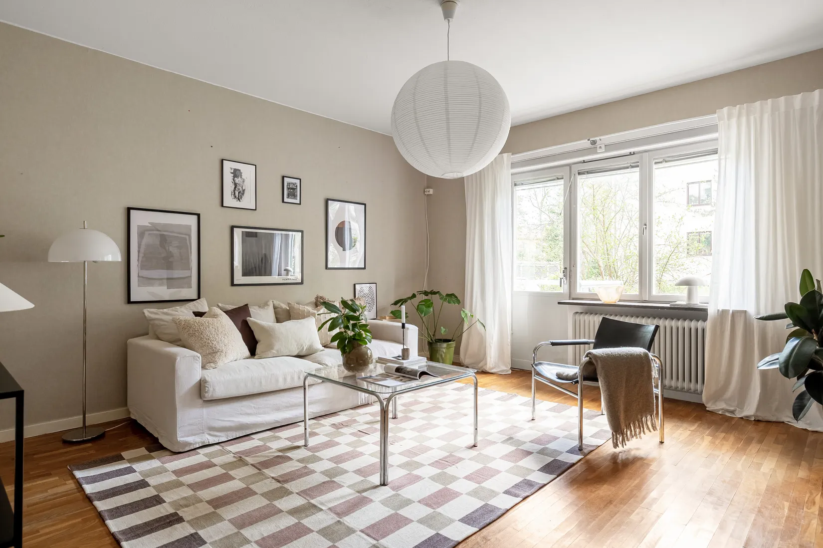 Bostadsrätt, Lindsbergsgatan 6 C, Sommarro, Uppsala