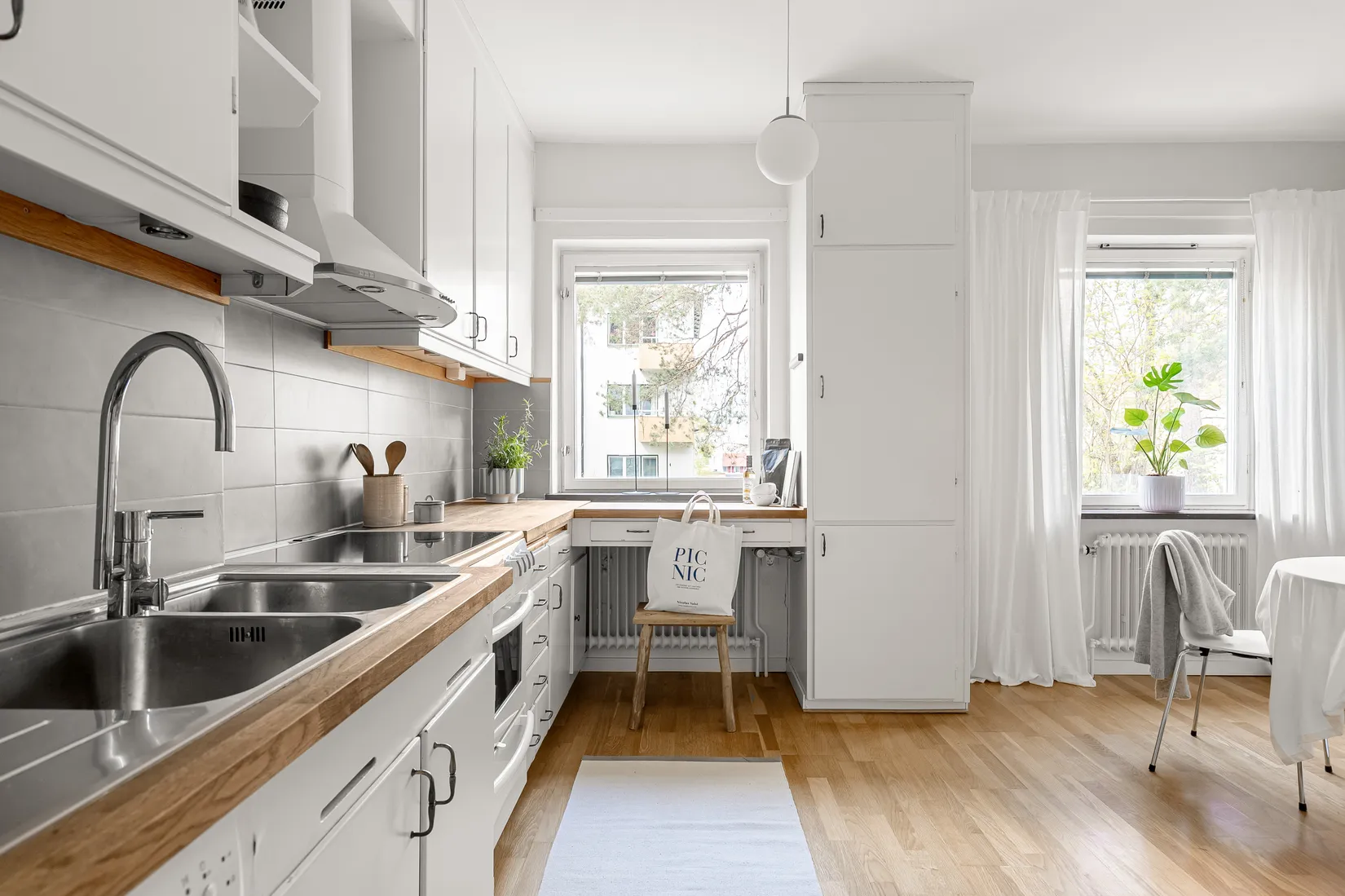 Bostadsrätt, Lindsbergsgatan 6 C, Sommarro, Uppsala