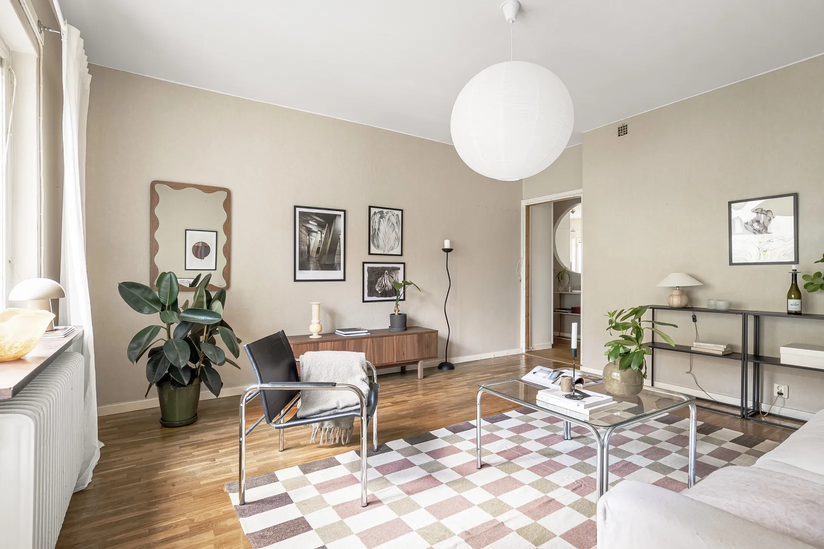 Bostadsrätt, Lindsbergsgatan 6 C, Sommarro, Uppsala