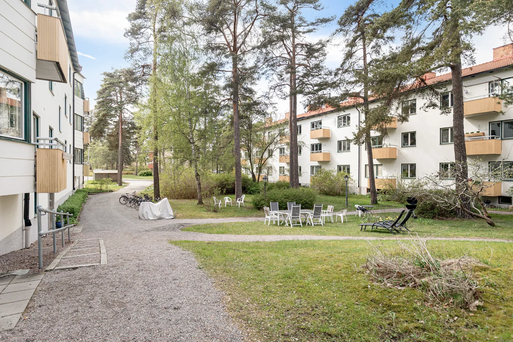 Bostadsrätt, Lindsbergsgatan 6 C, Sommarro, Uppsala