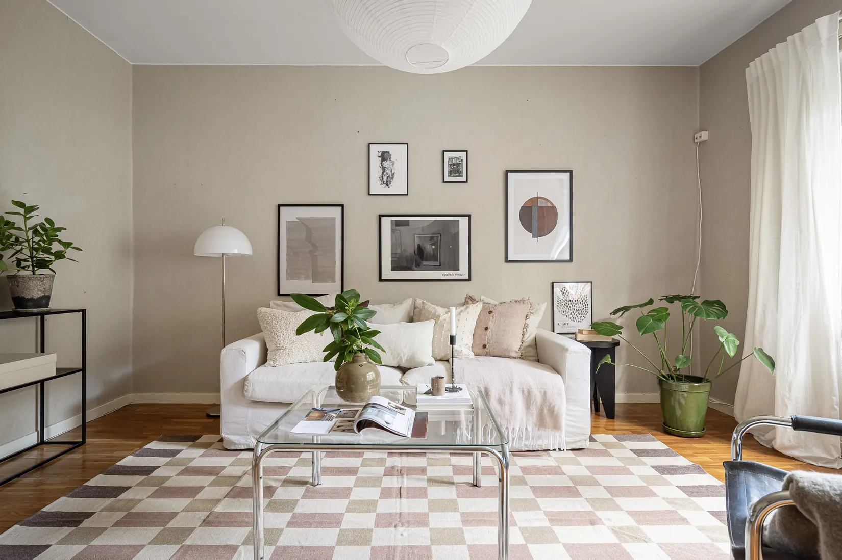 Bostadsrätt, Lindsbergsgatan 6 C, Sommarro, Uppsala