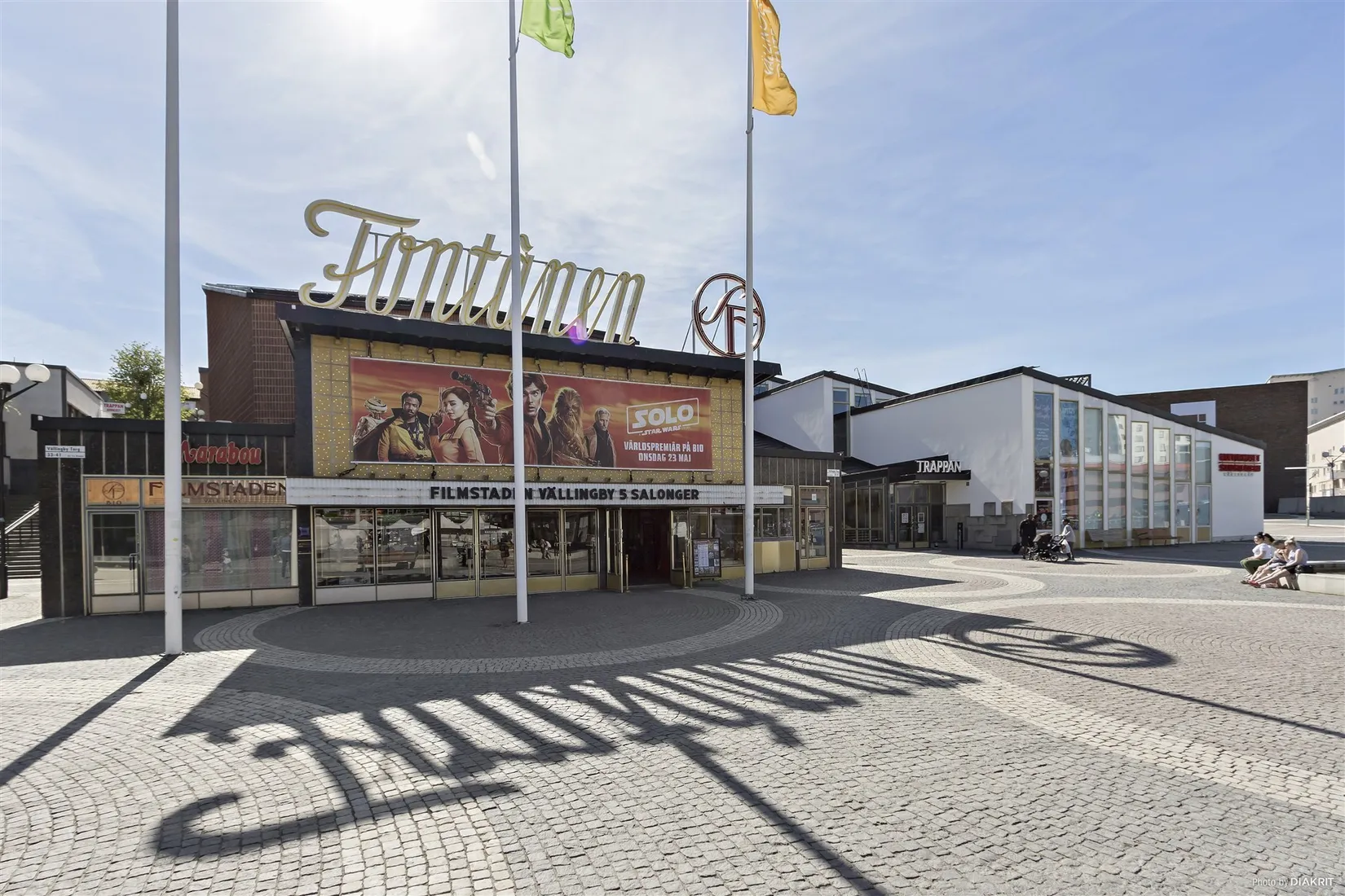 Bostadsrätt, Kirunagatan 30, Stockholm