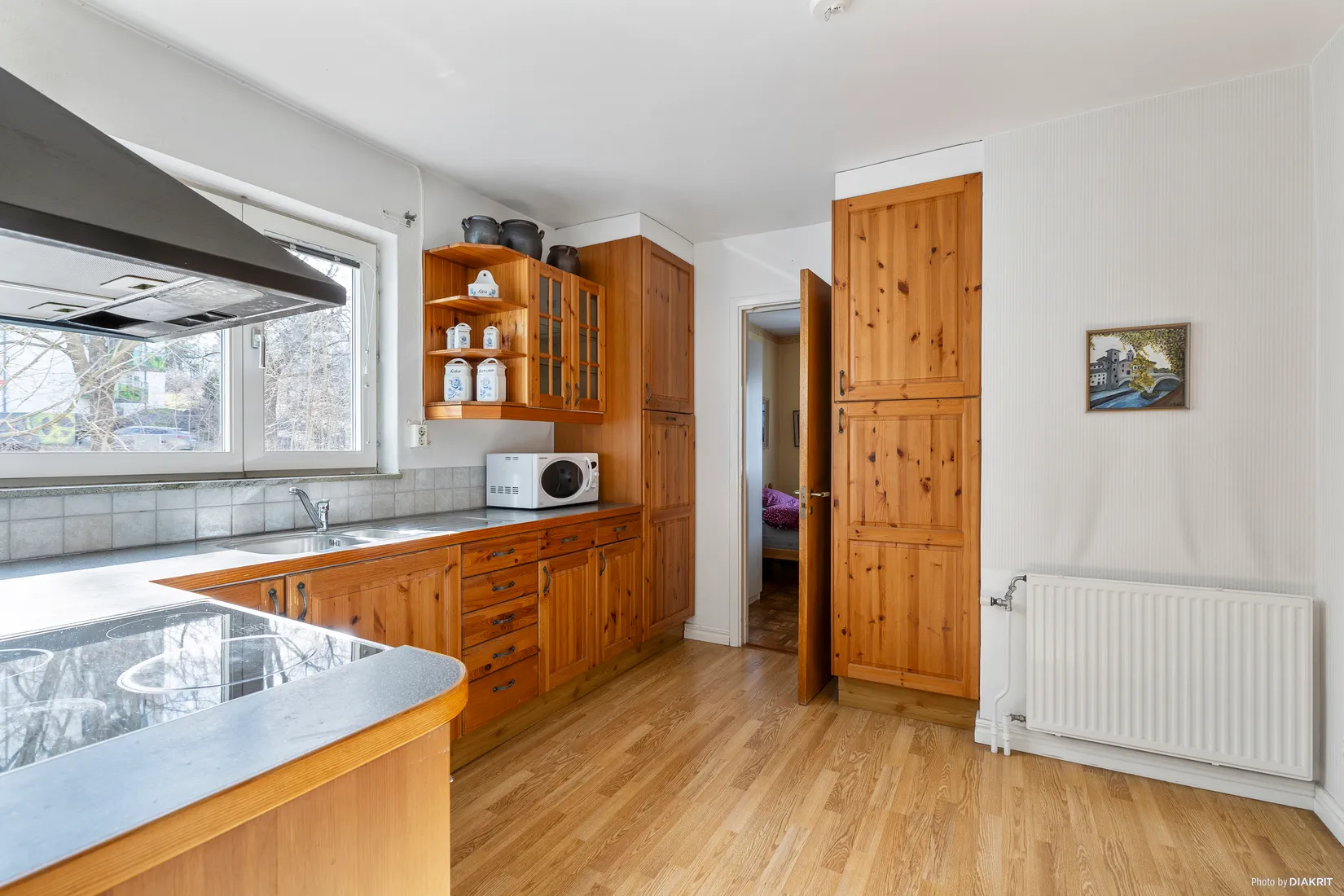 Bostadsrätt, Kirunagatan 30, Stockholm