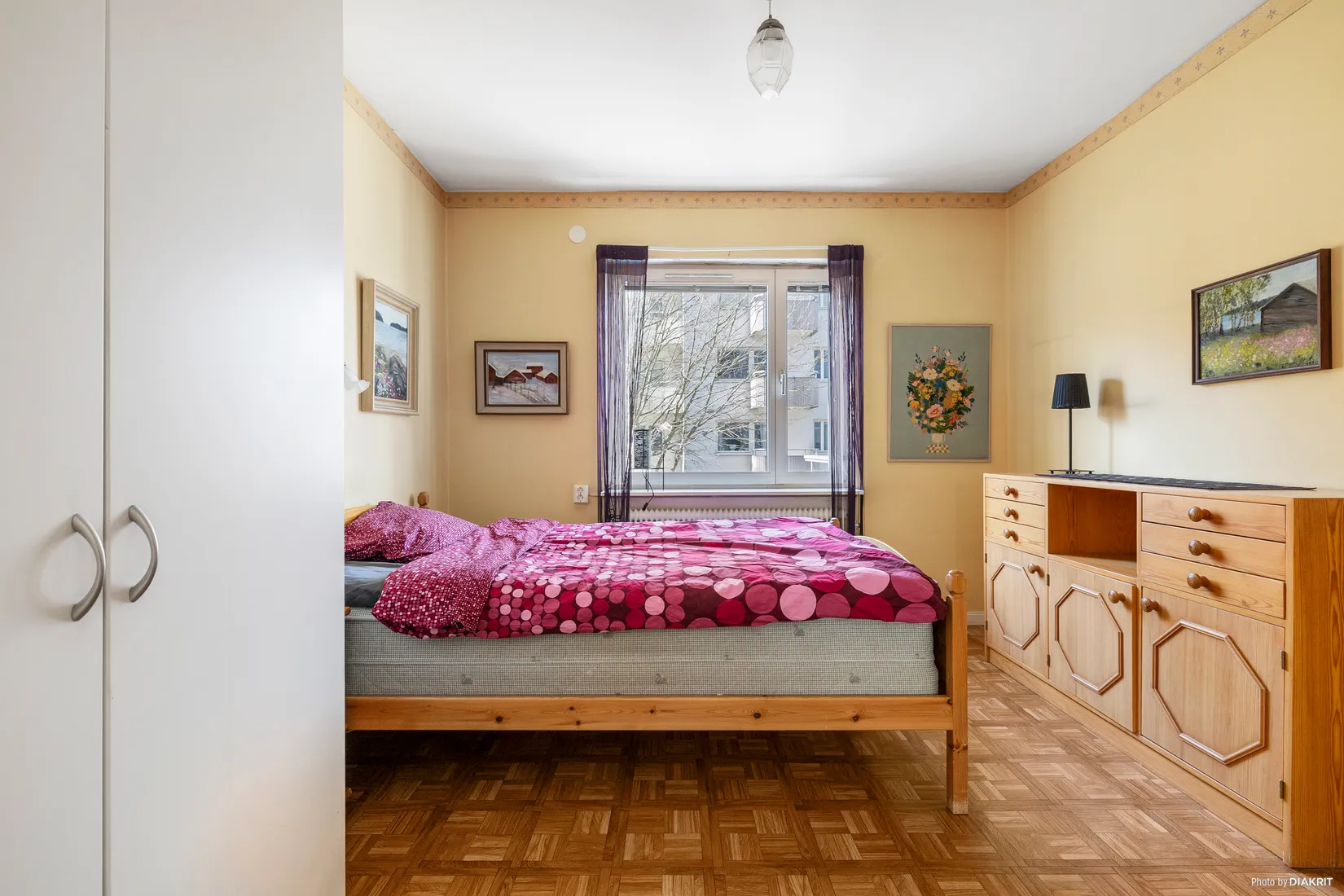 Bostadsrätt, Kirunagatan 30, Stockholm