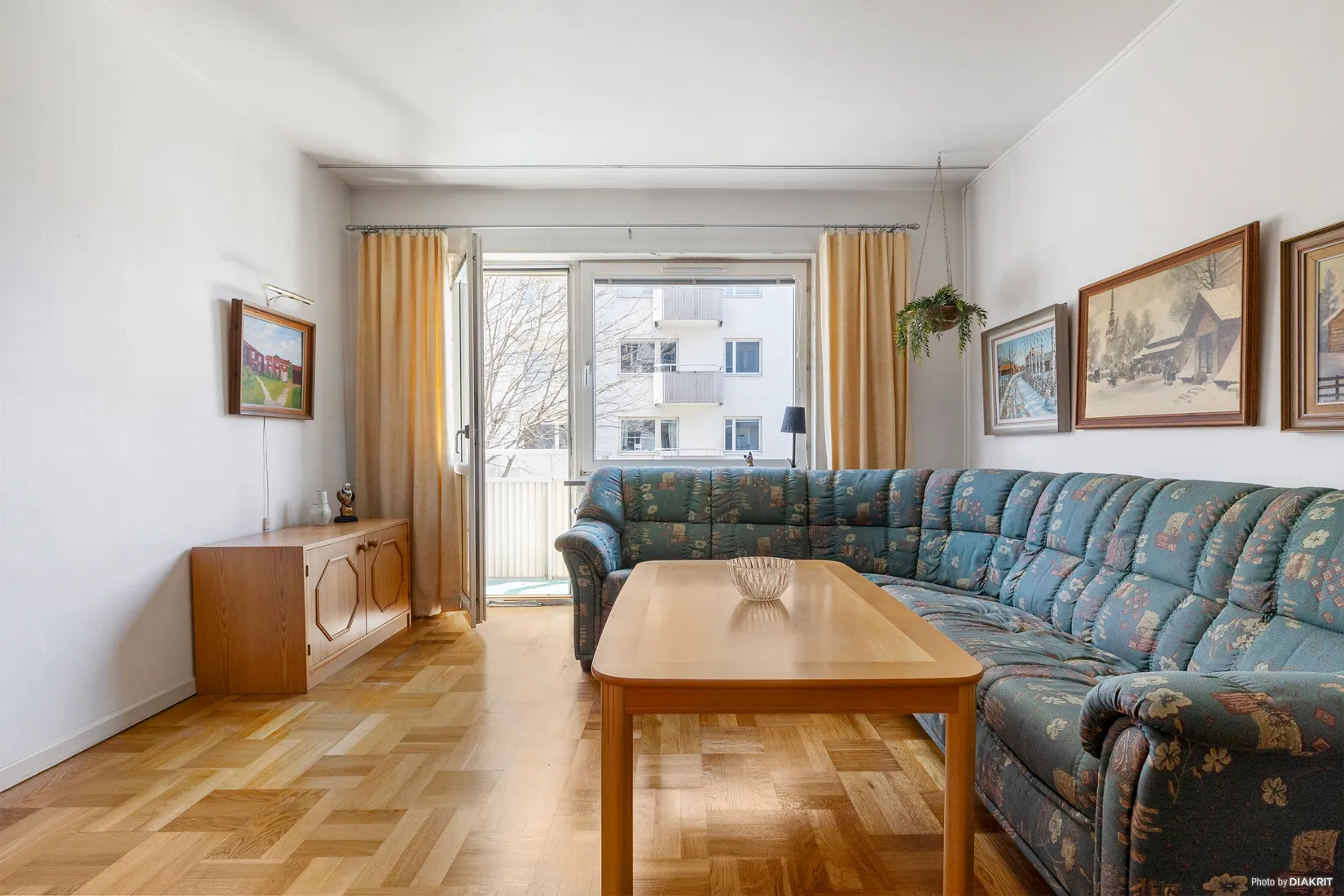 Bostadsrätt, Kirunagatan 30, Stockholm