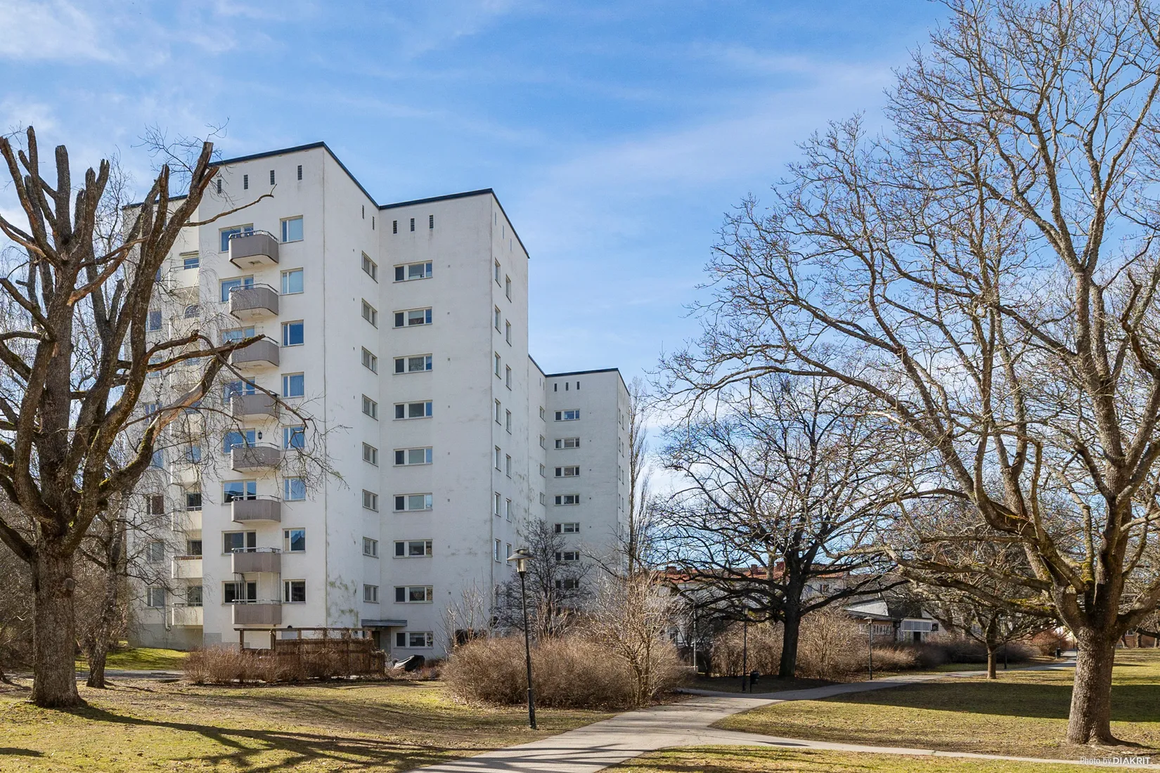 Bostadsrätt, Kirunagatan 30, Stockholm