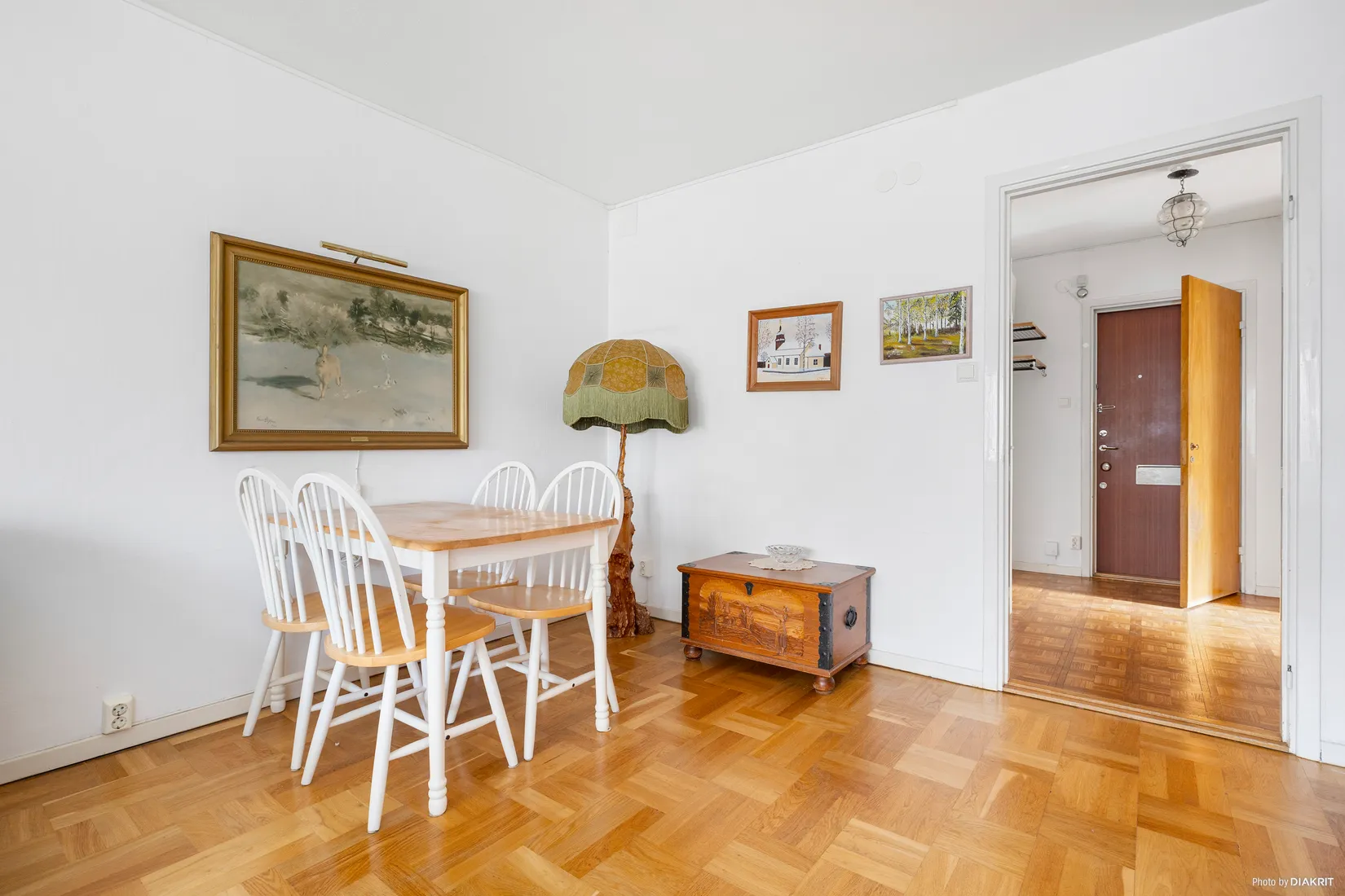 Bostadsrätt, Kirunagatan 30, Stockholm