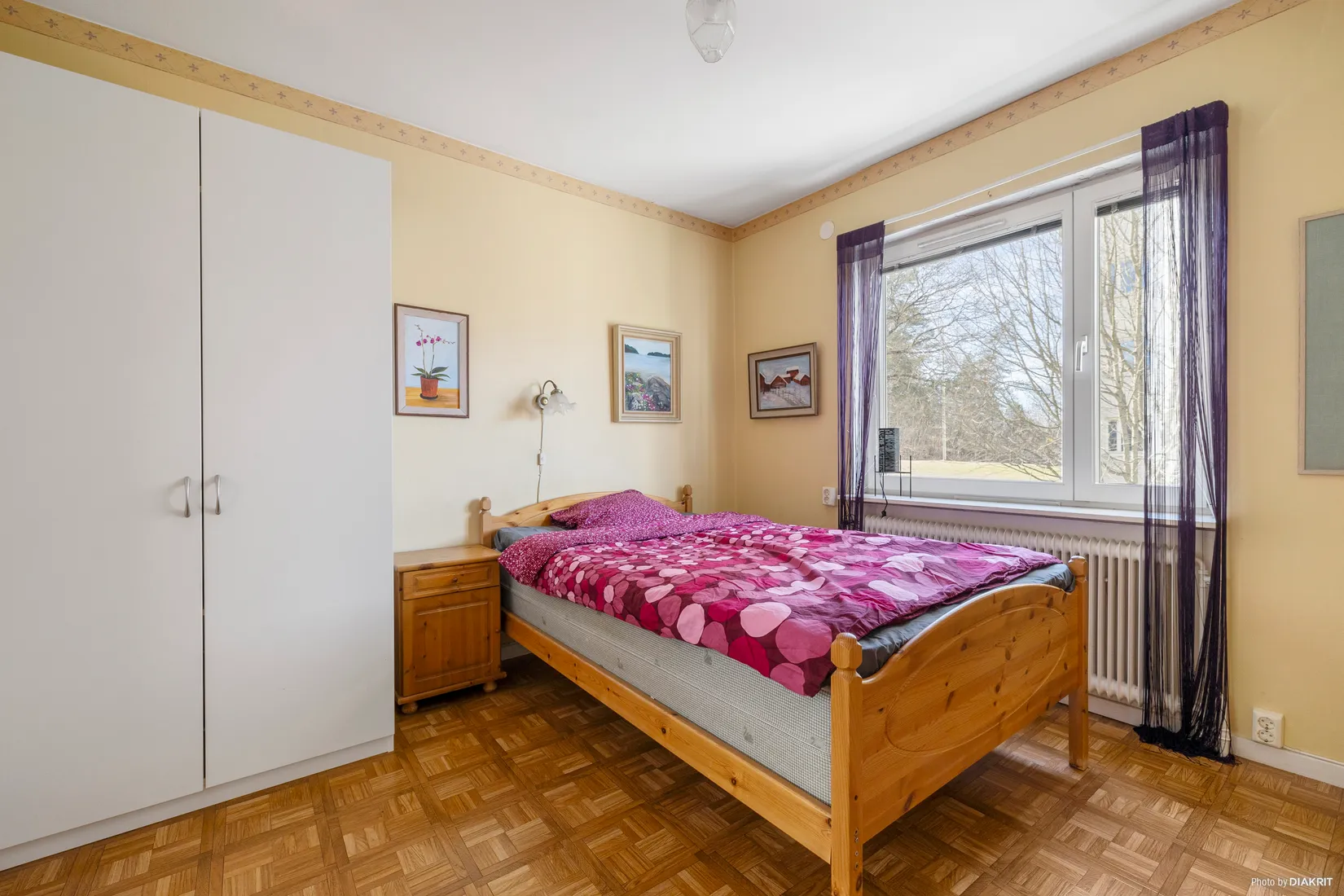 Bostadsrätt, Kirunagatan 30, Stockholm