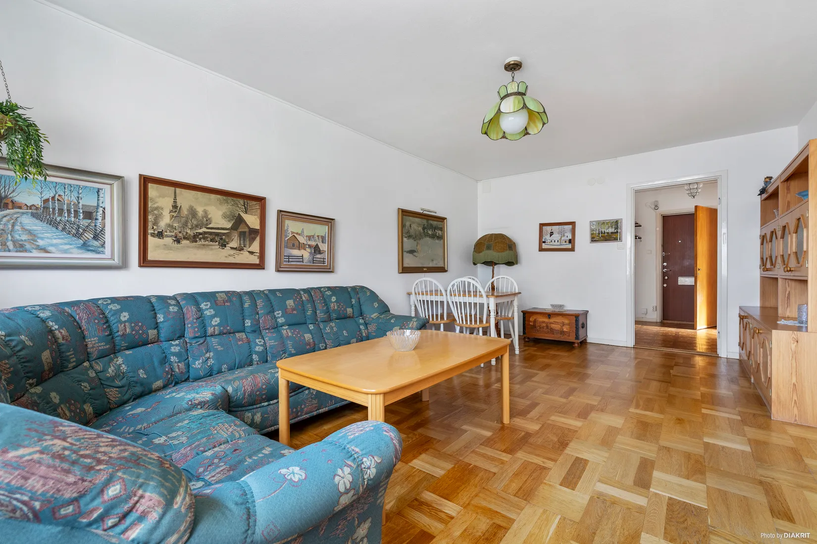 Bostadsrätt, Kirunagatan 30, Stockholm