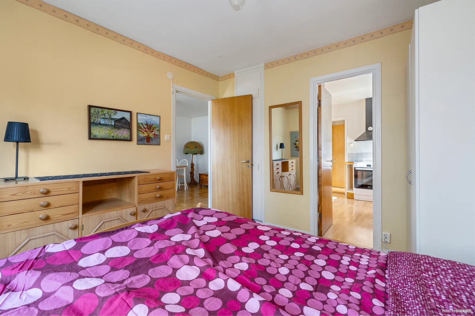 Bostadsrätt, Kirunagatan 30, Stockholm