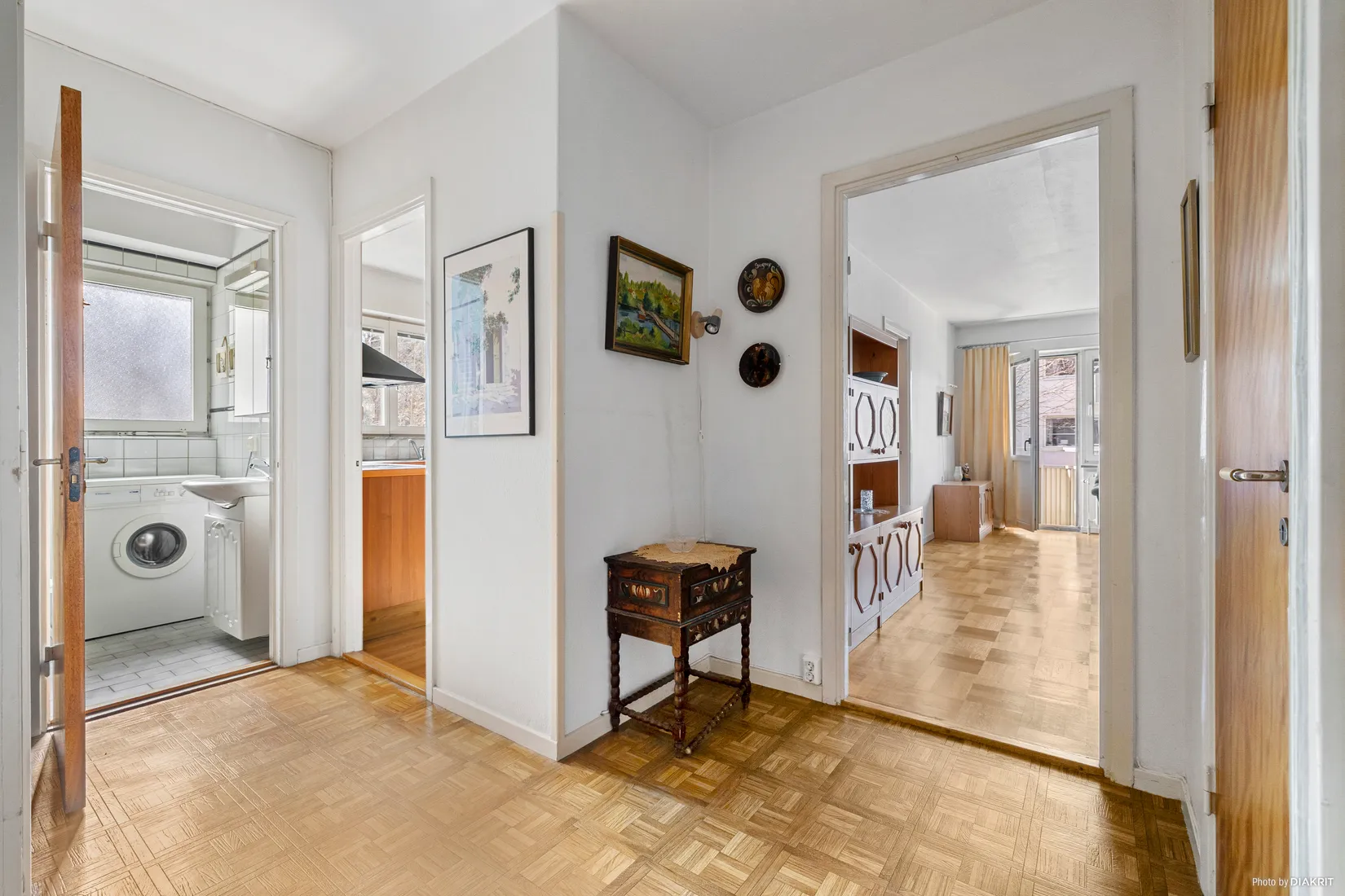 Bostadsrätt, Kirunagatan 30, Stockholm