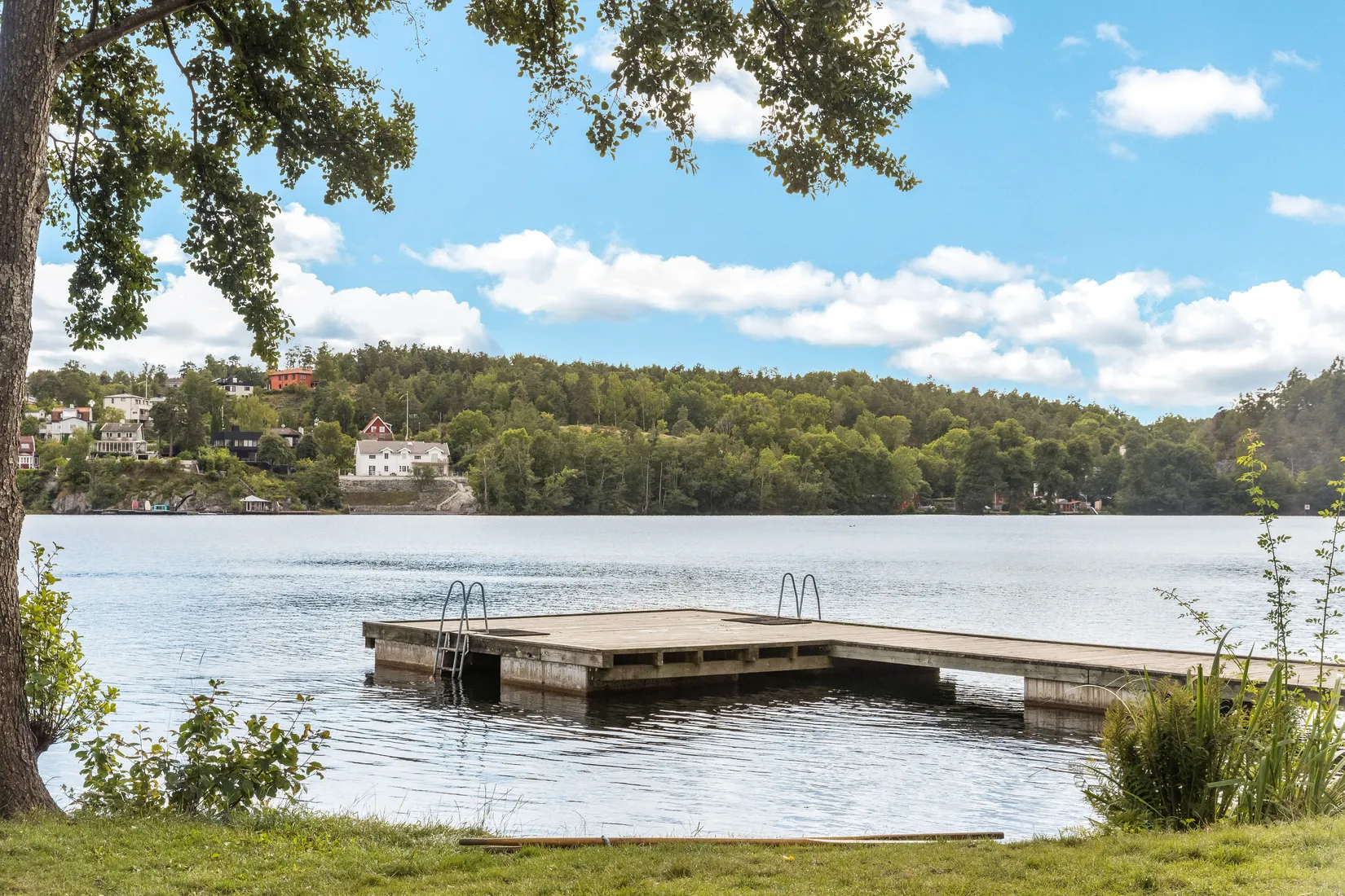 Bostadsrätt, Gustaf de Lavals torg 8, Järla Sjö, Nacka