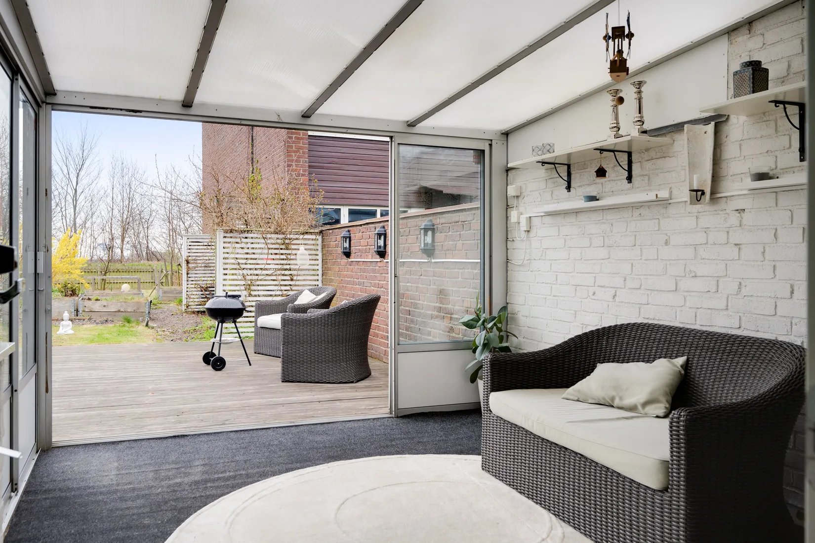 Radhus, Närlundavägen 8A, Närlunda, Helsingborg