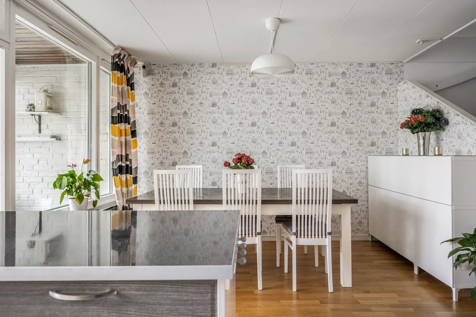 Radhus, Närlundavägen 8A, Närlunda, Helsingborg