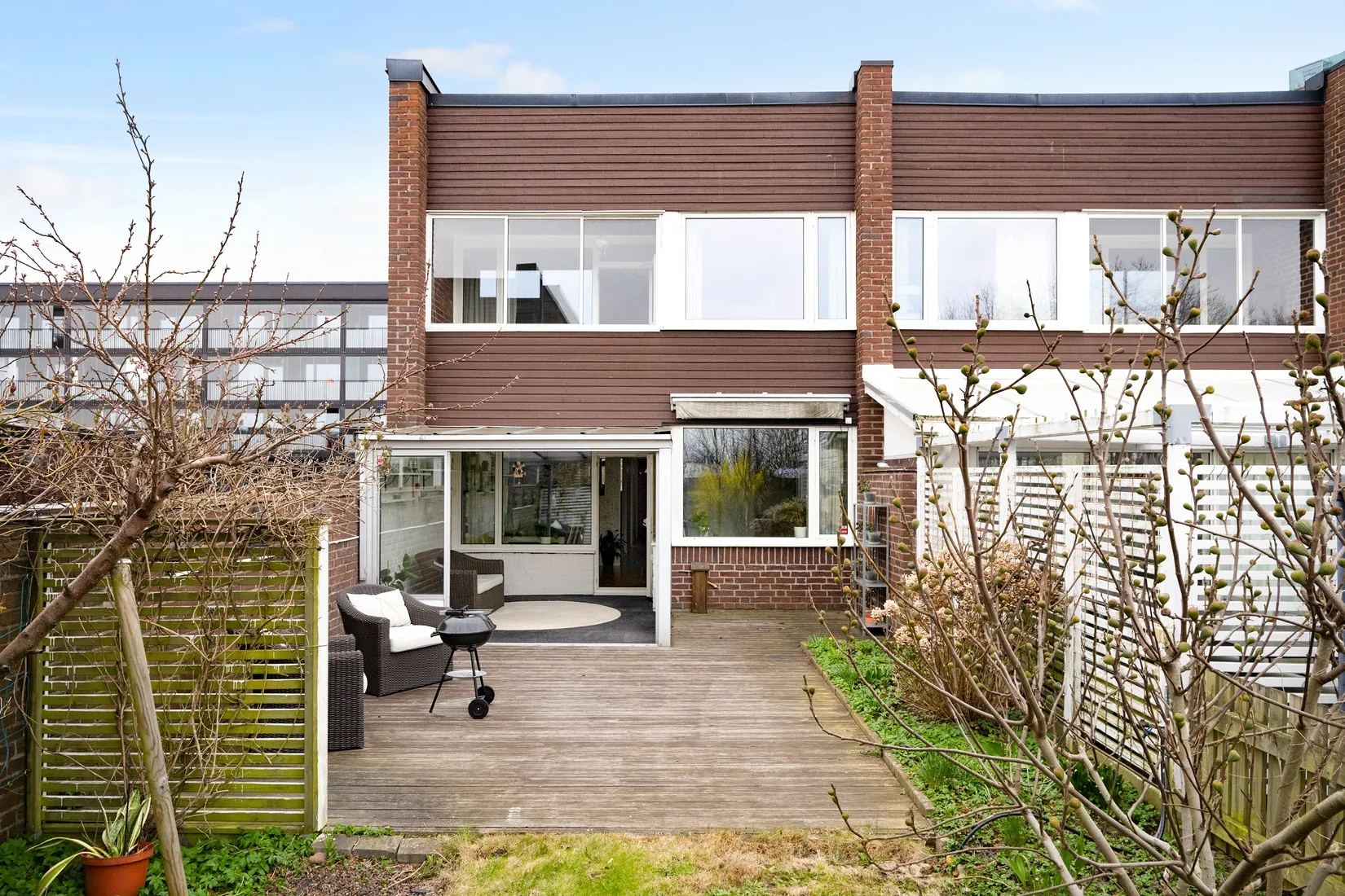 Radhus, Närlundavägen 8A, Närlunda, Helsingborg