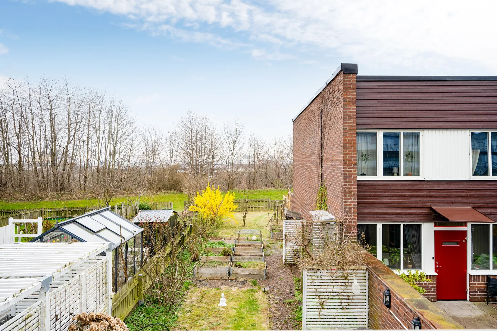 Radhus, Närlundavägen 8A, Närlunda, Helsingborg