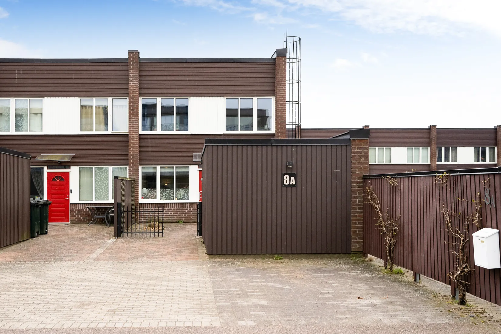 Radhus, Närlundavägen 8A, Närlunda, Helsingborg