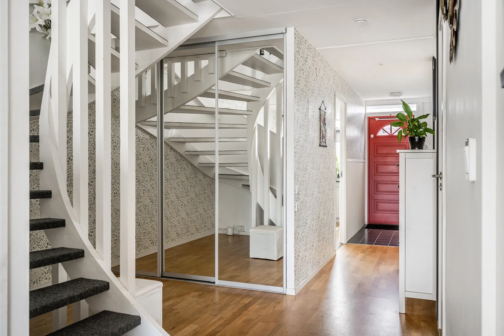 Radhus, Närlundavägen 8A, Närlunda, Helsingborg