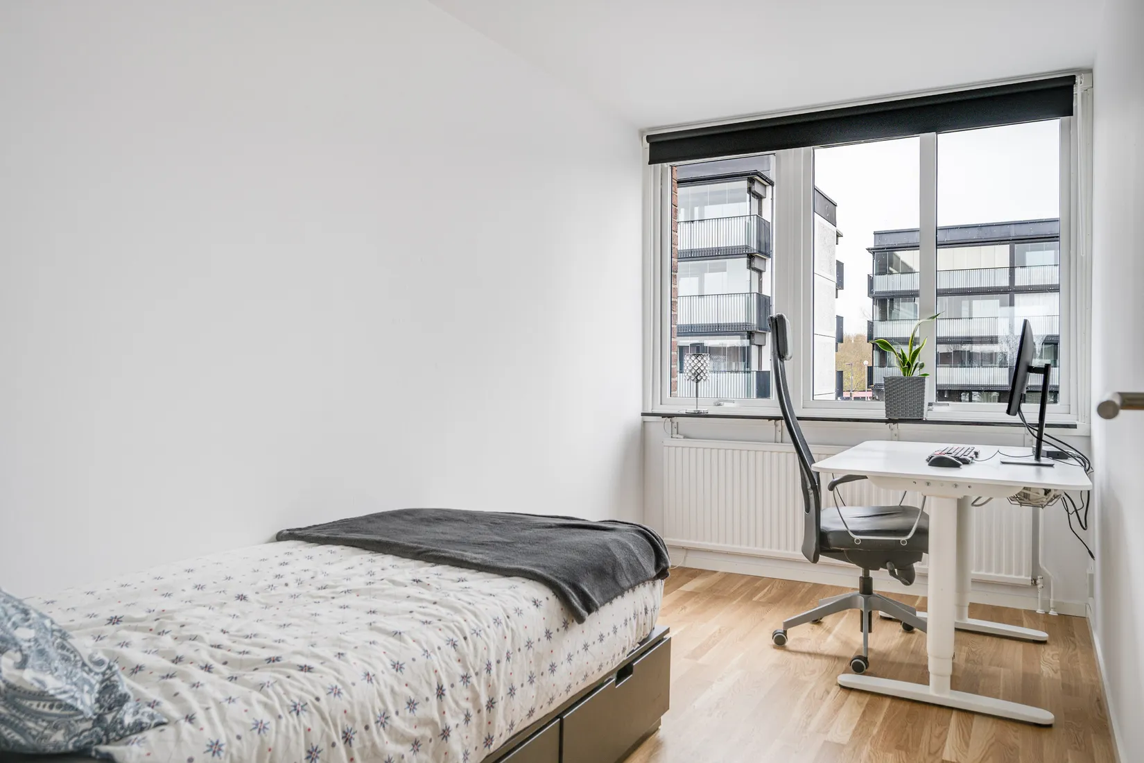 Radhus, Närlundavägen 8A, Närlunda, Helsingborg