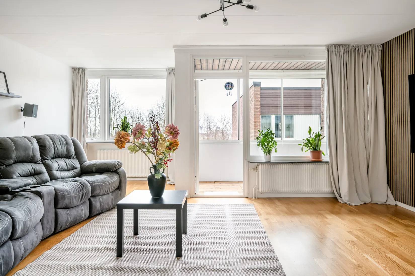 Radhus, Närlundavägen 8A, Närlunda, Helsingborg