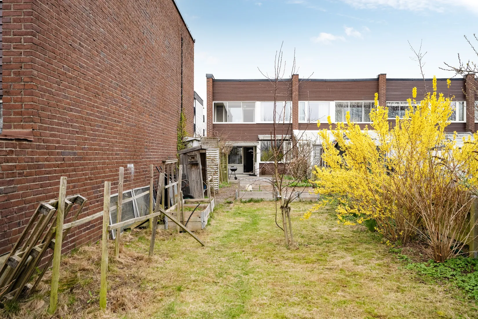 Radhus, Närlundavägen 8A, Närlunda, Helsingborg