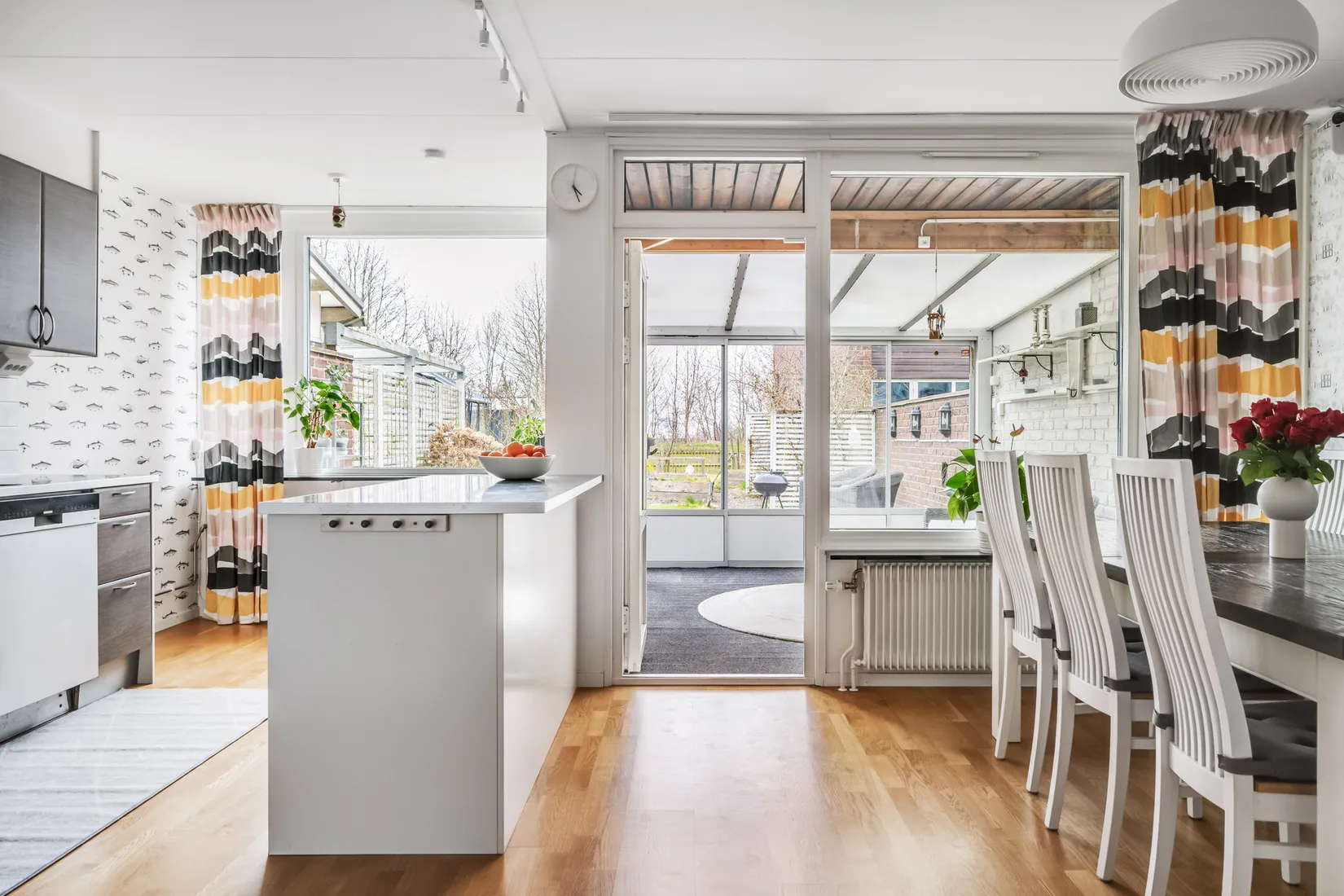 Radhus, Närlundavägen 8A, Närlunda, Helsingborg