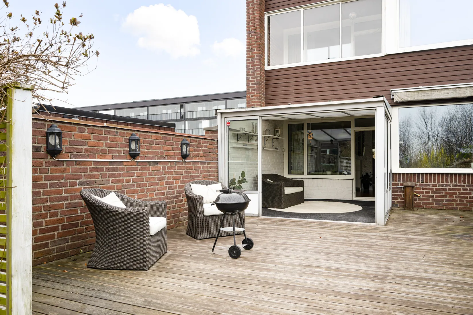 Radhus, Närlundavägen 8A, Närlunda, Helsingborg