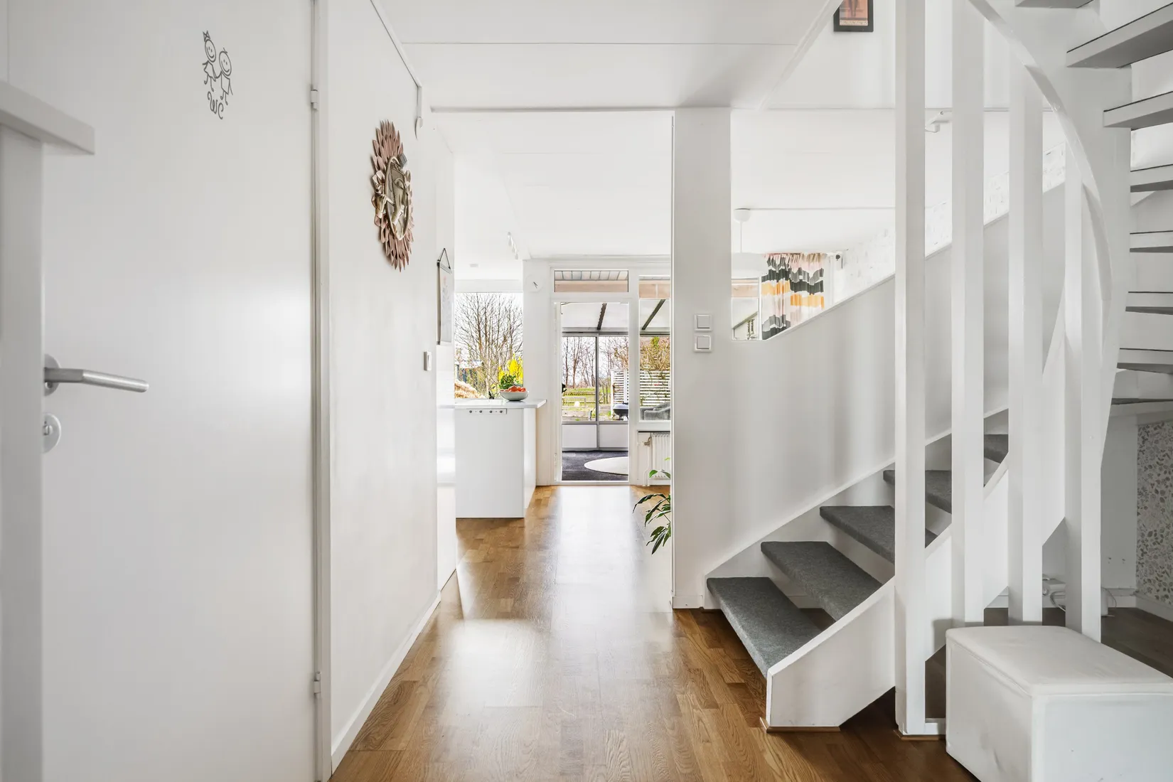 Radhus, Närlundavägen 8A, Närlunda, Helsingborg