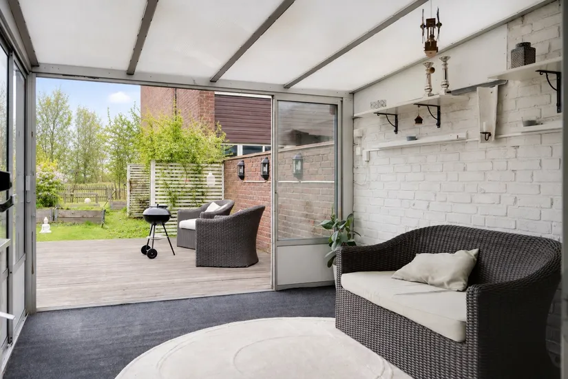 Radhus, Närlundavägen 8A, Närlunda, Helsingborg