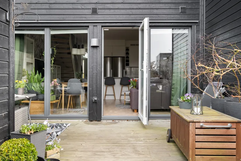 Bostadsrätt, Iduns väg 1B, Allarp, Laholm