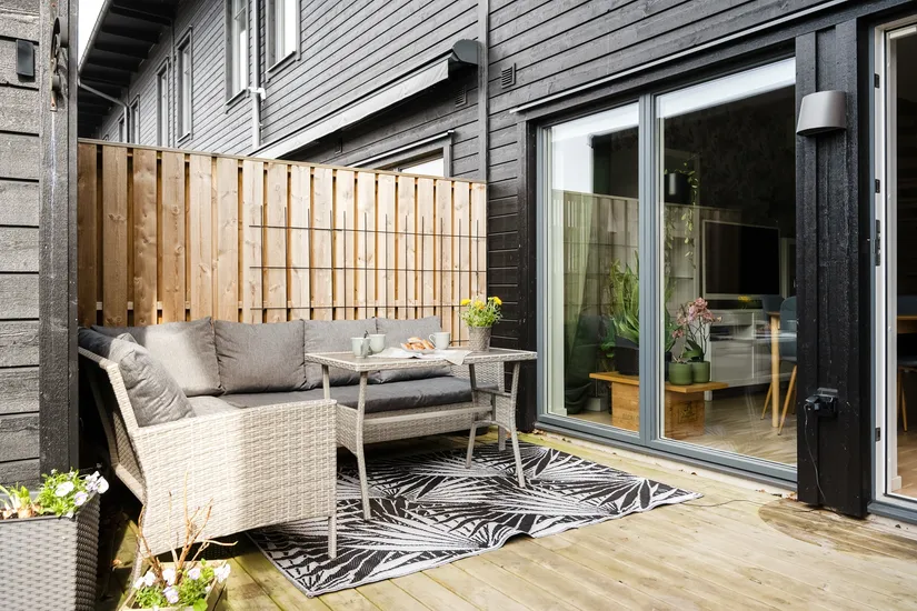 Bostadsrätt, Iduns väg 1B, Allarp, Laholm