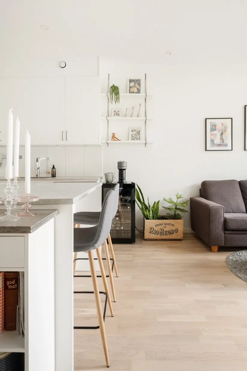 Bostadsrätt, Iduns väg 1B, Allarp, Laholm