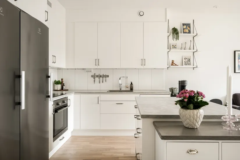 Bostadsrätt, Iduns väg 1B, Allarp, Laholm